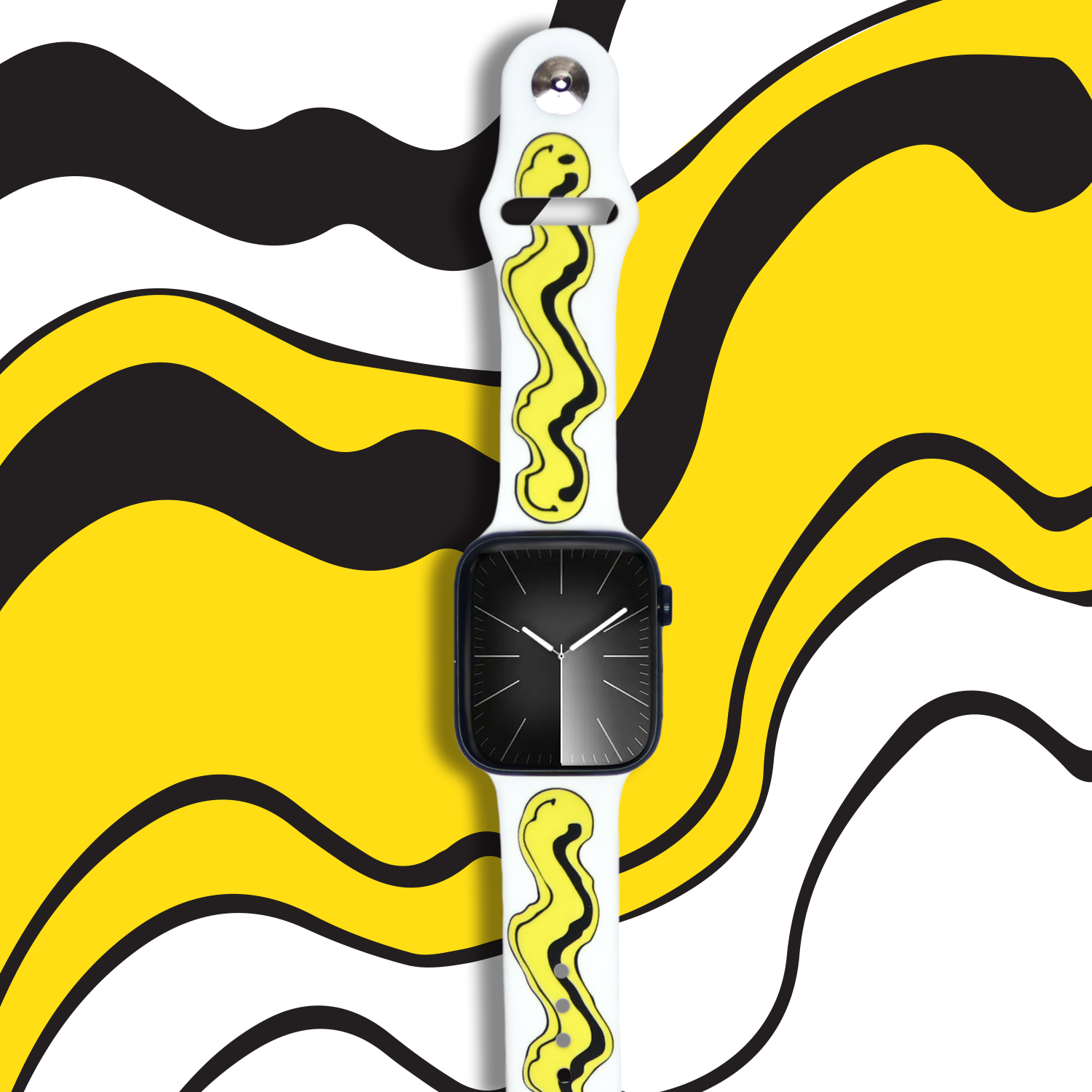 Have Fun Apple Watch Band - Projects Watches