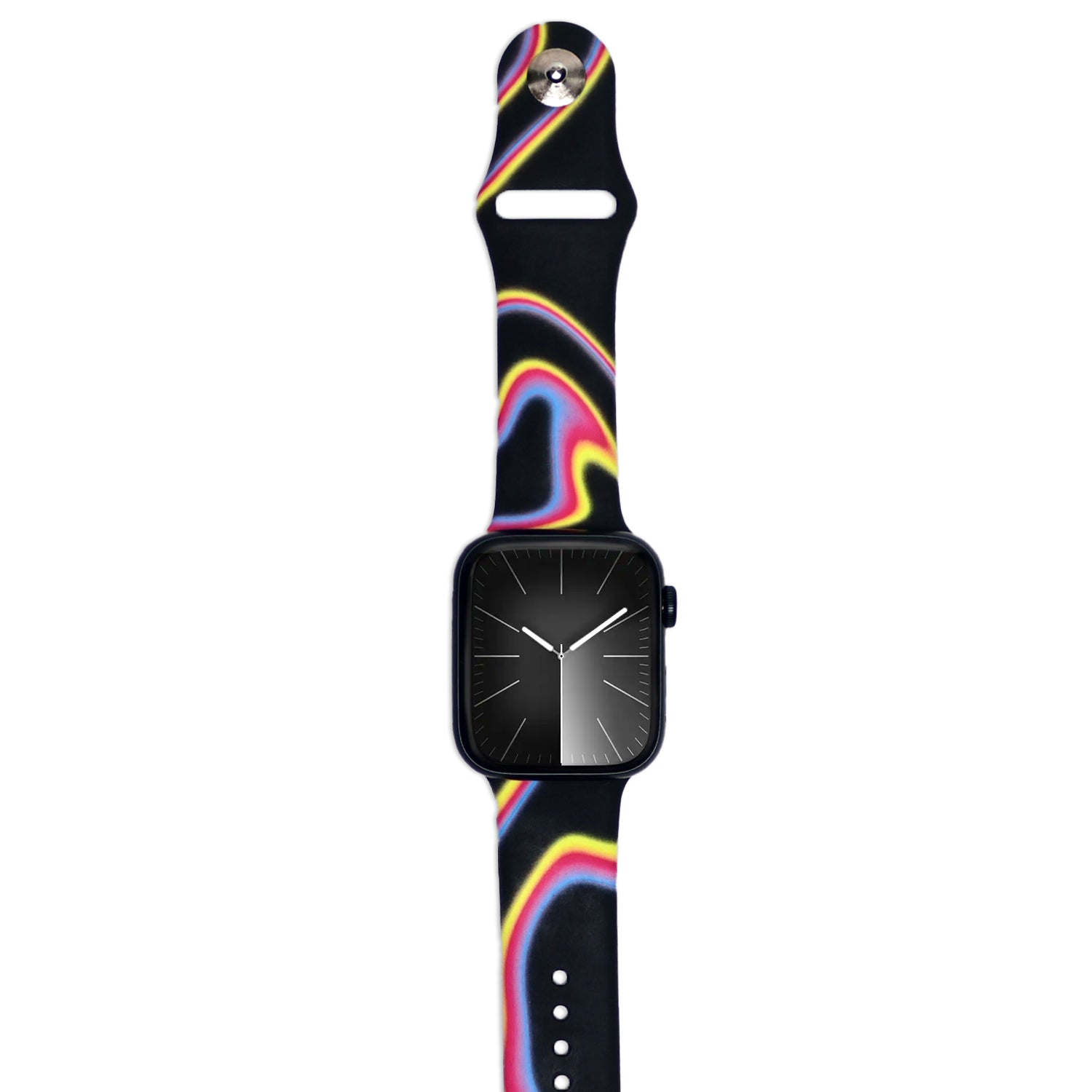 Lava Apple Watch Band - Projects Watches