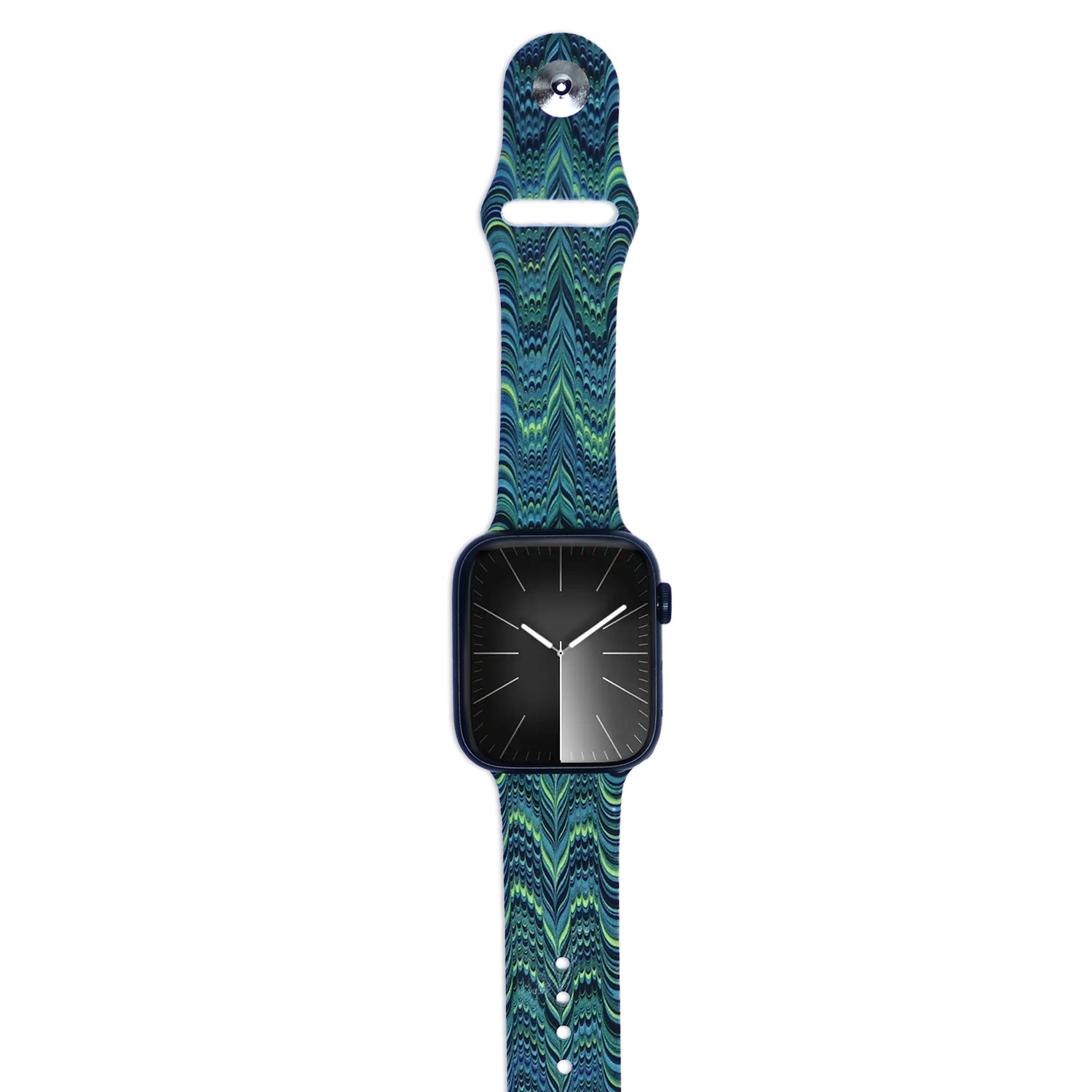 Melt Merged Apple Watch Band - Projects Watches