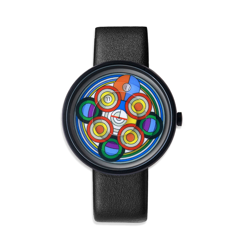 Ode to Delaunay - Projects Watches