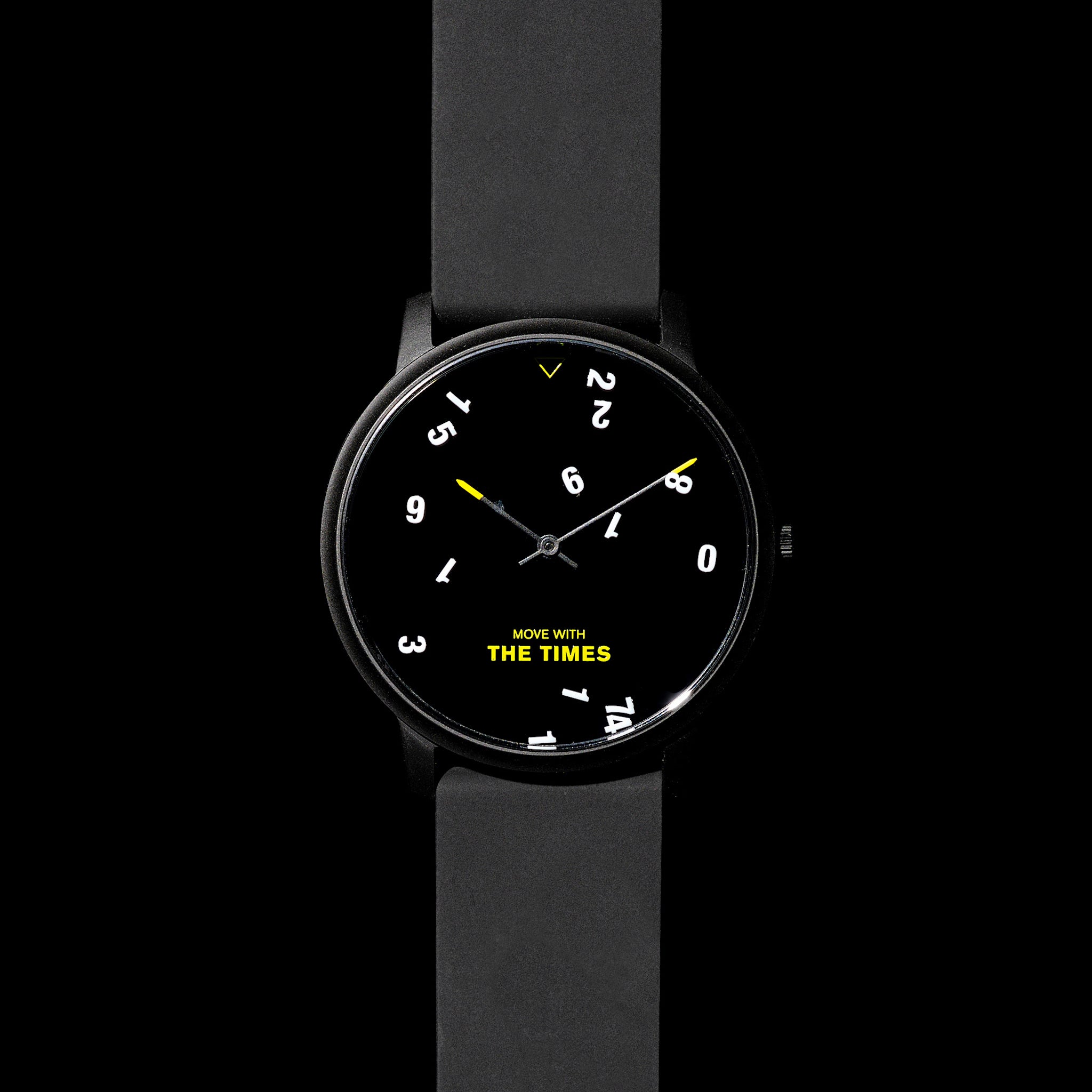 Move With the Times - Projects Watches