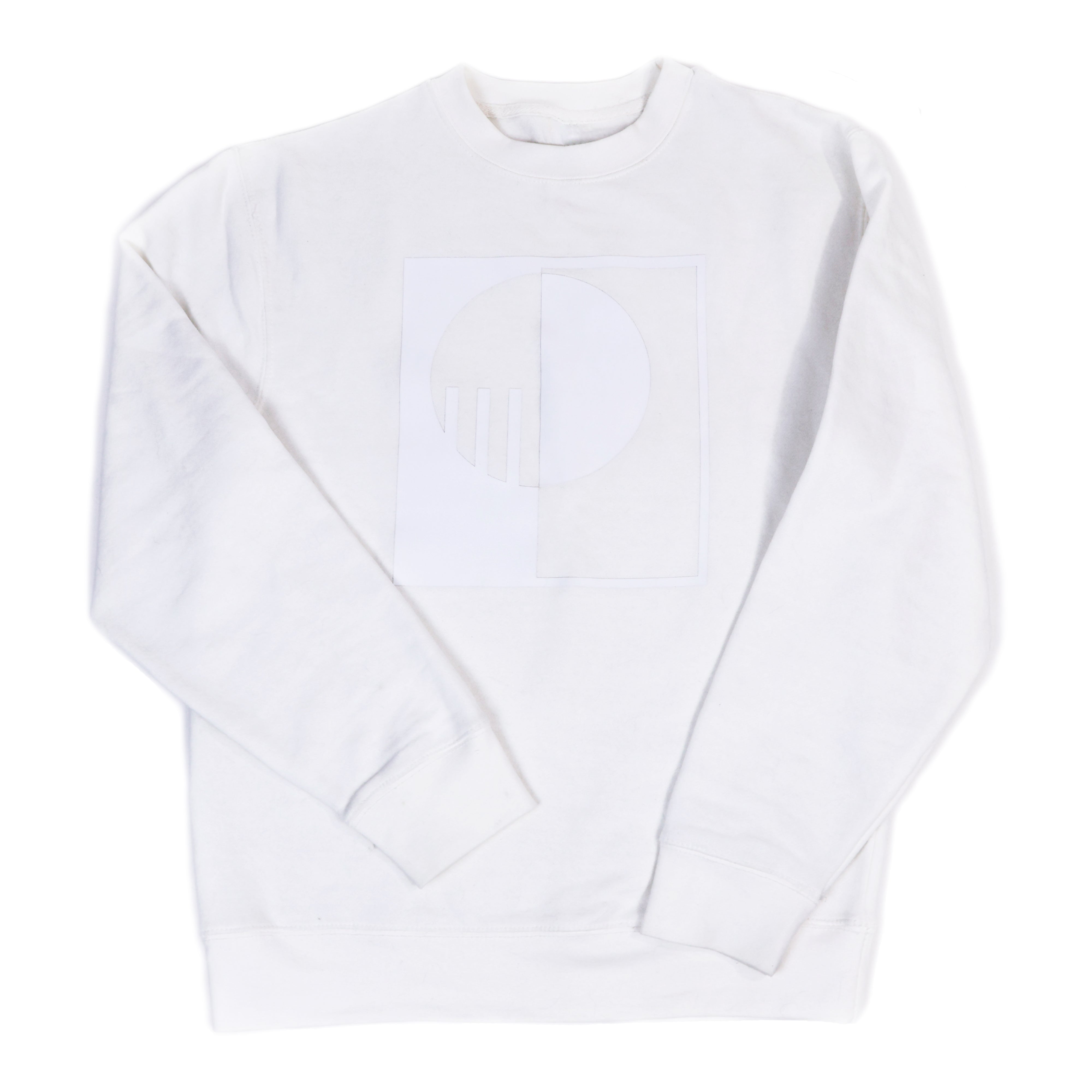 Sweatshirt | White - Projects Watches