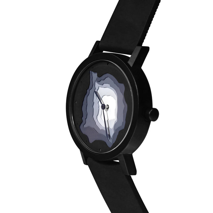 Terra-Time Black - Projects Watches