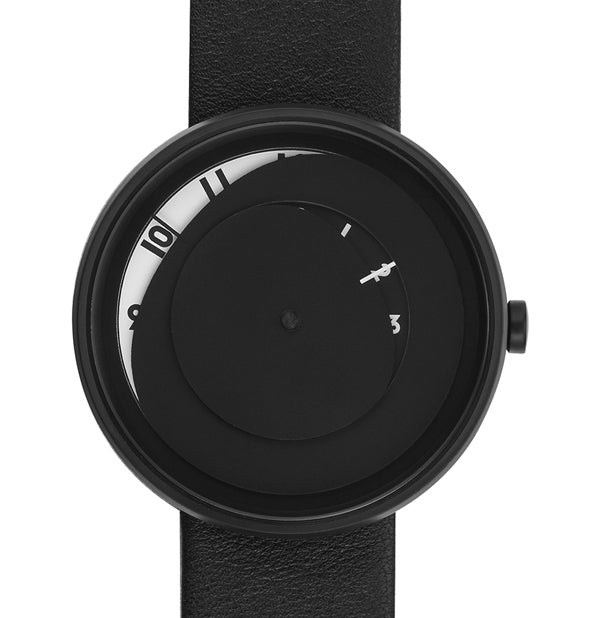 Elos Black - Projects Watches