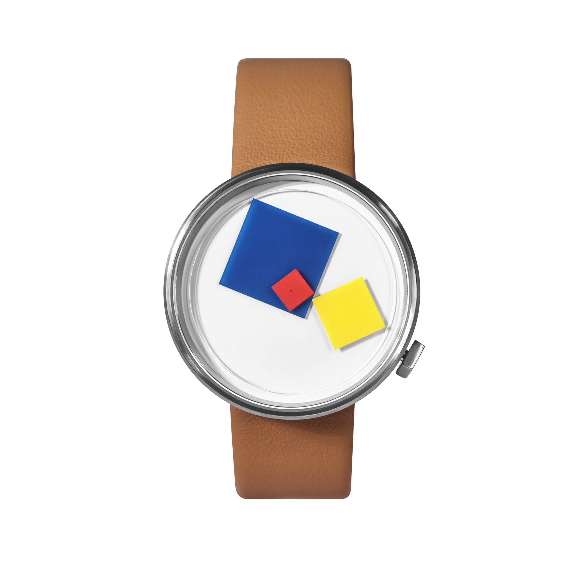 Bauhaus Steel - Projects Watches