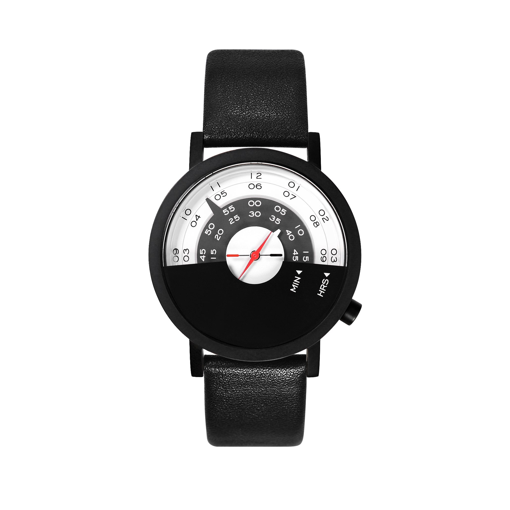 Beyond the Horizon Black - Projects Watches