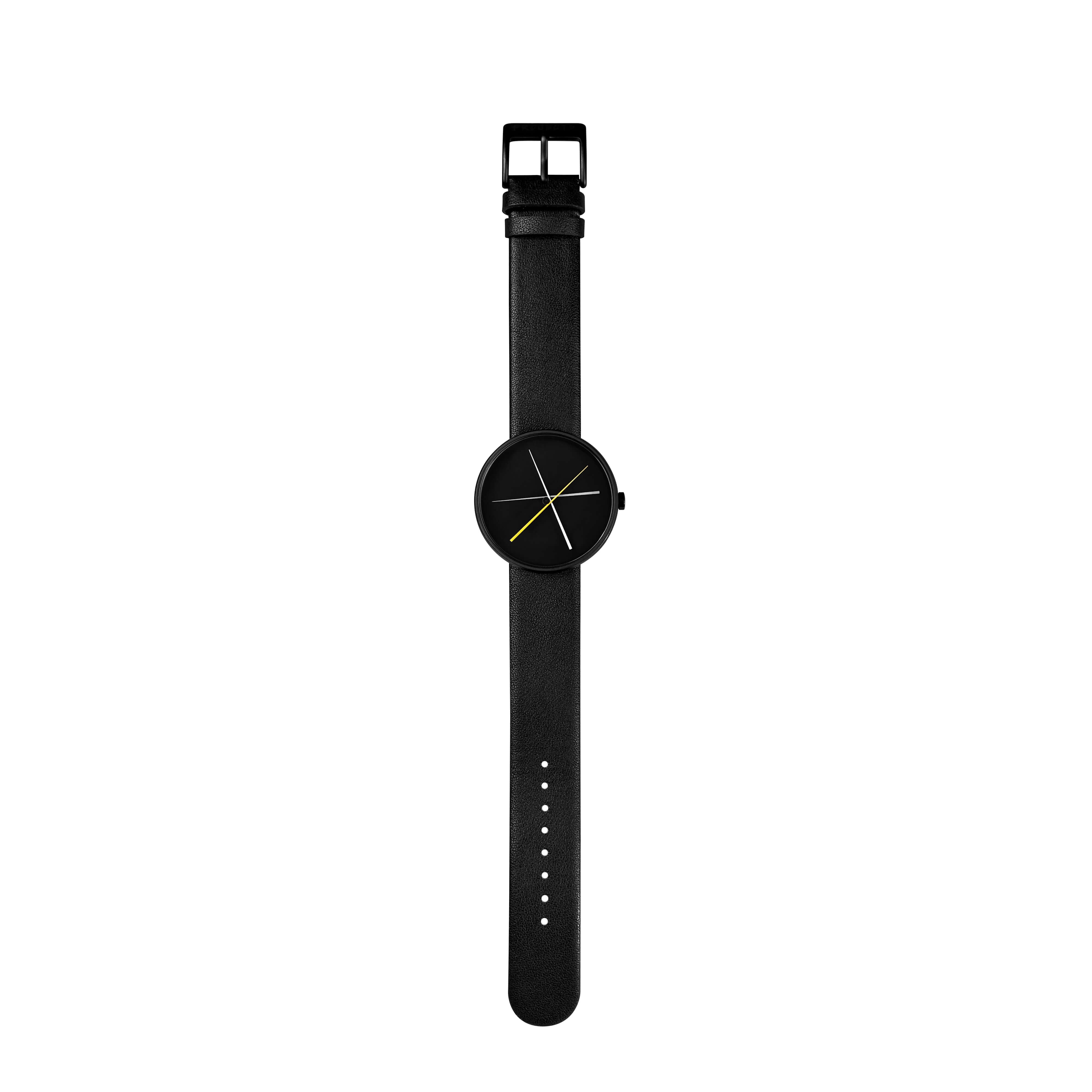 Crossover Black - Projects Watches