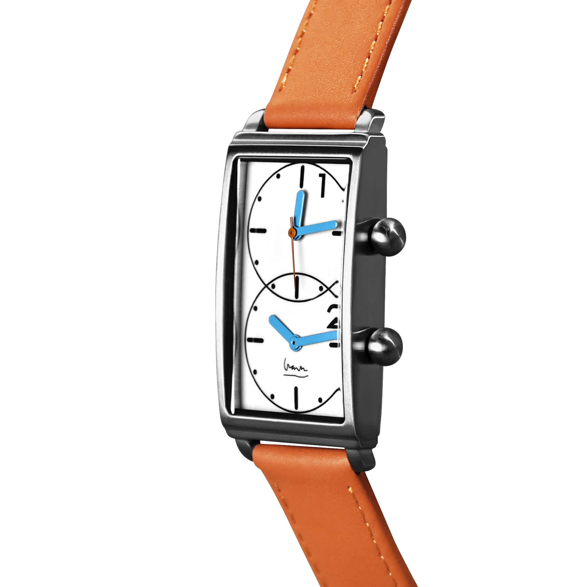 Grand Tour Orange - Projects Watches