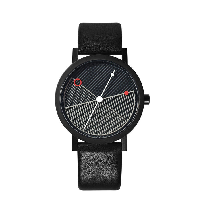 Hatch Black - Projects Watches