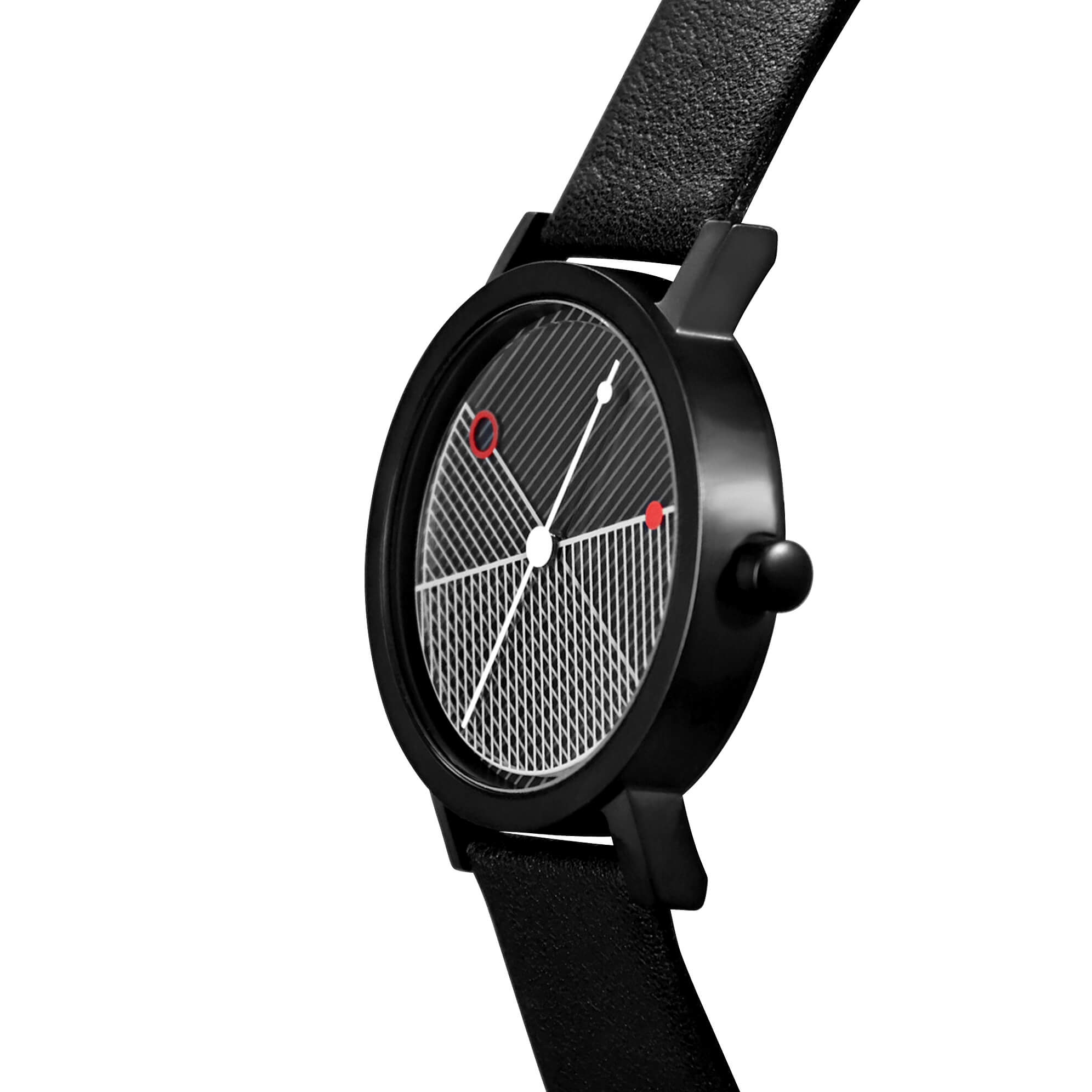 Hatch Black - Projects Watches