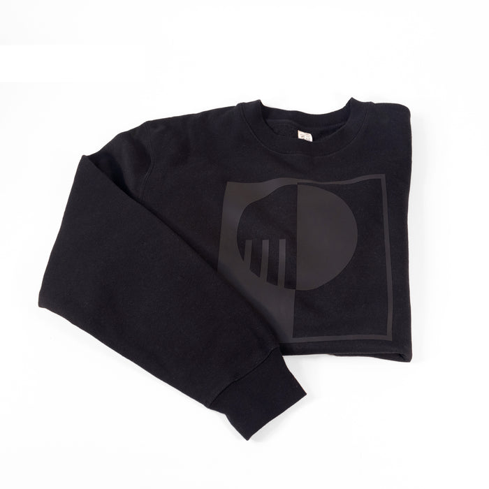 Sweatshirt | Black - Projects Watches