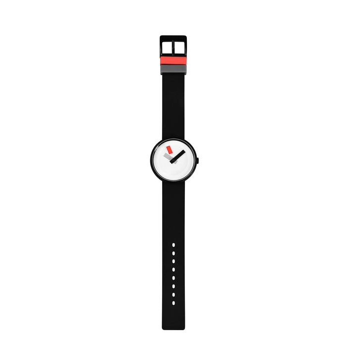 Kazimir Red - Projects Watches