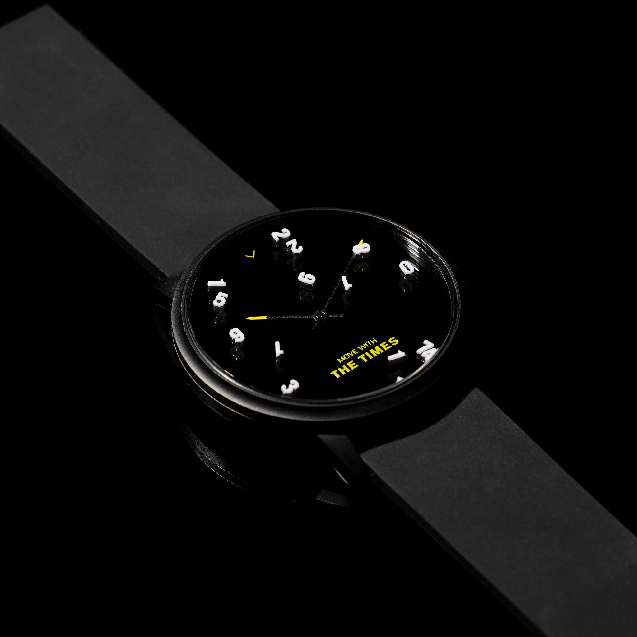 Move With the Times - Projects Watches