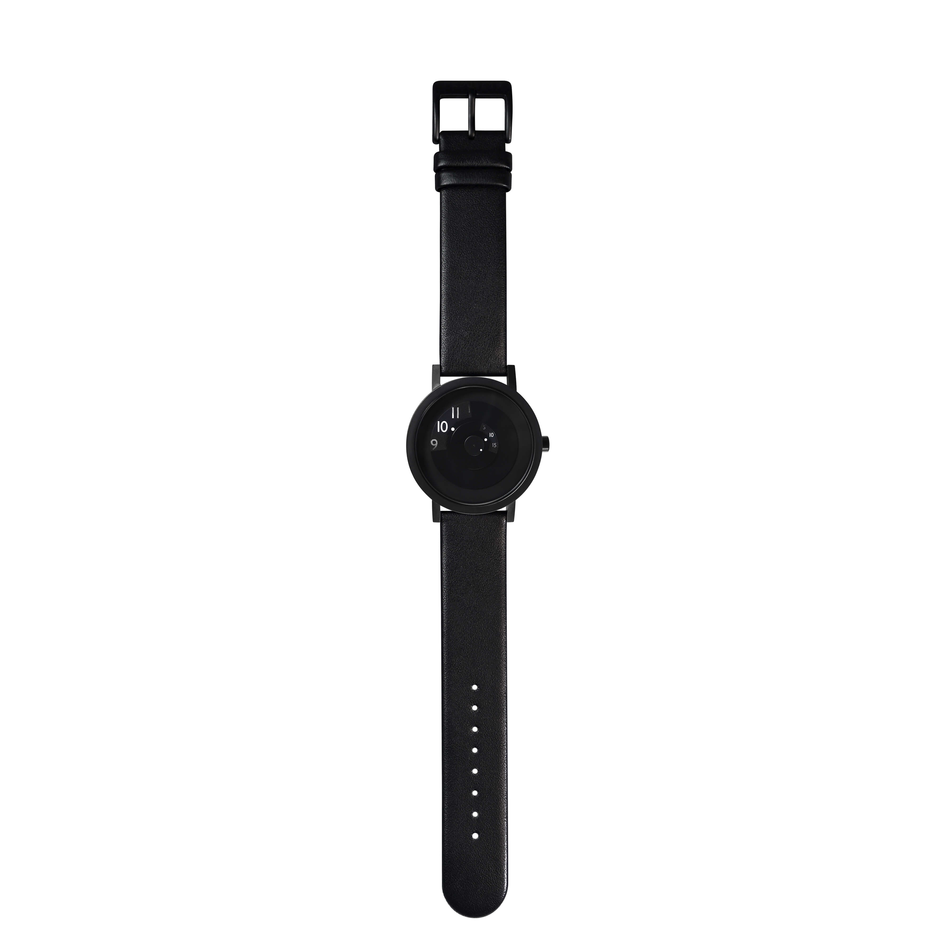 Reveal Black | 40mm - Projects Watches