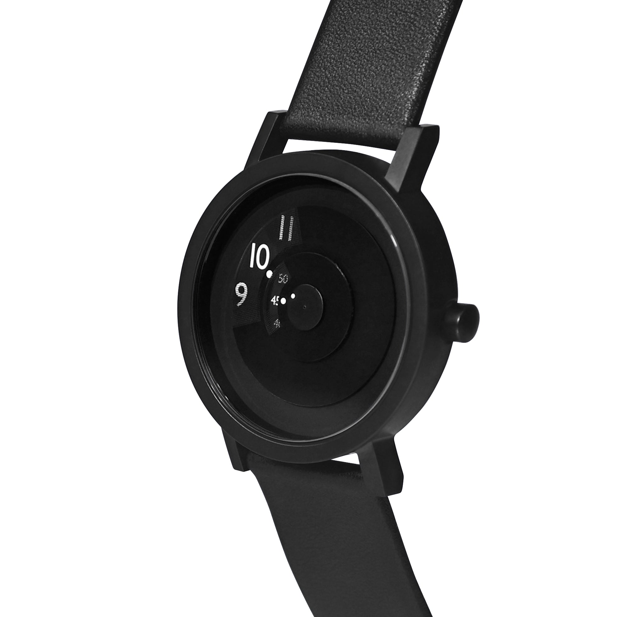 Reveal Black | 40mm | Projects Watches