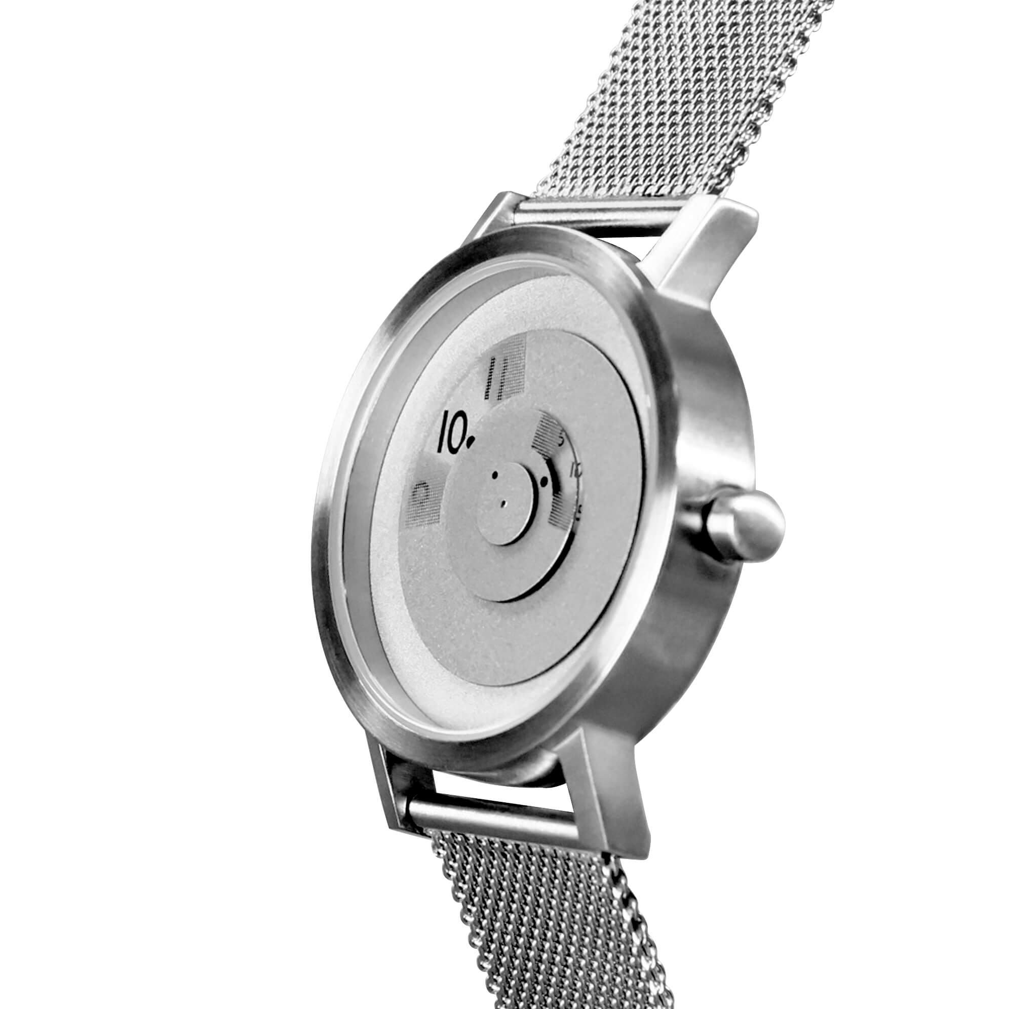 Reveal Steel Mesh | 40mm - Projects Watches