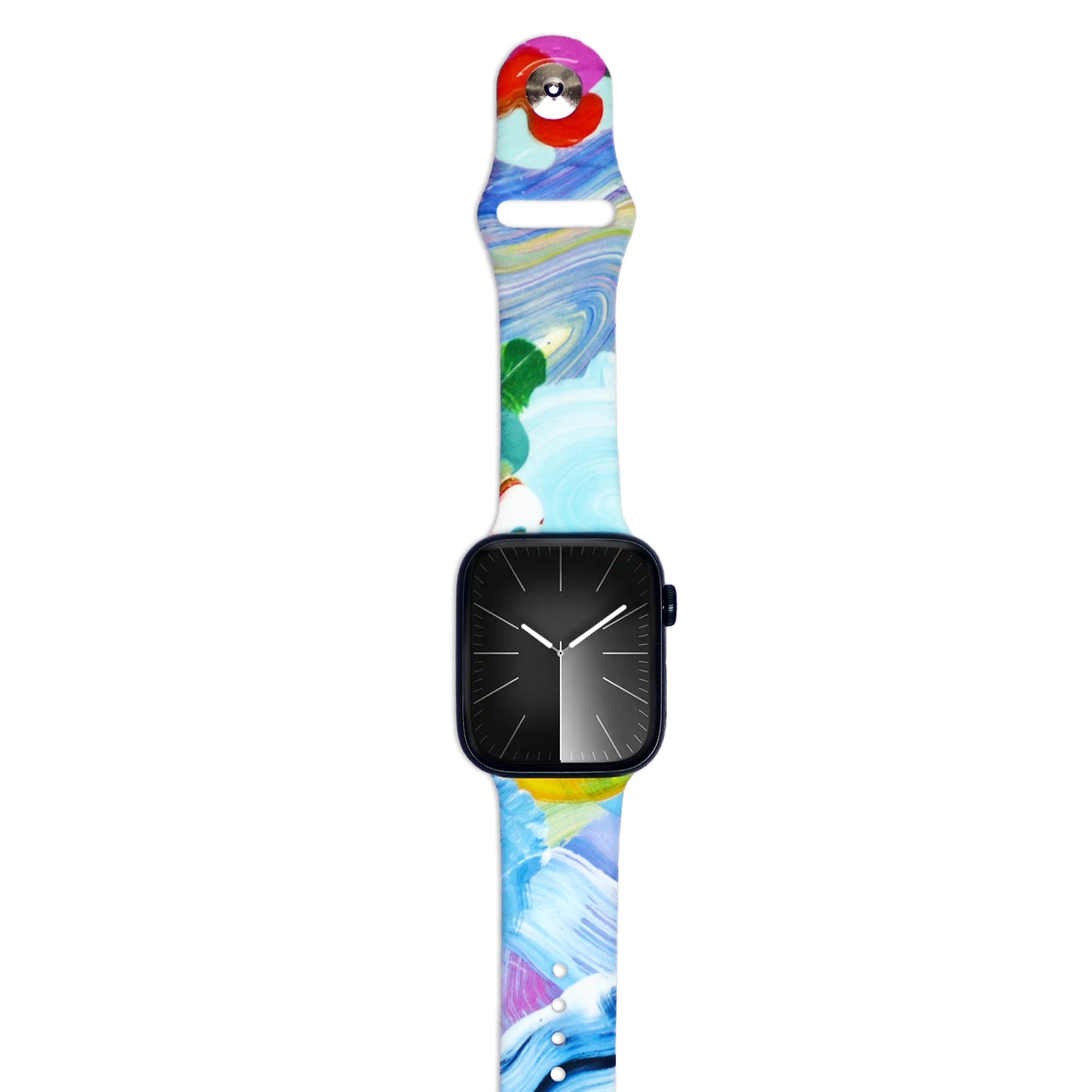 Spring Bouquet Apple Watch Band - Projects Watches