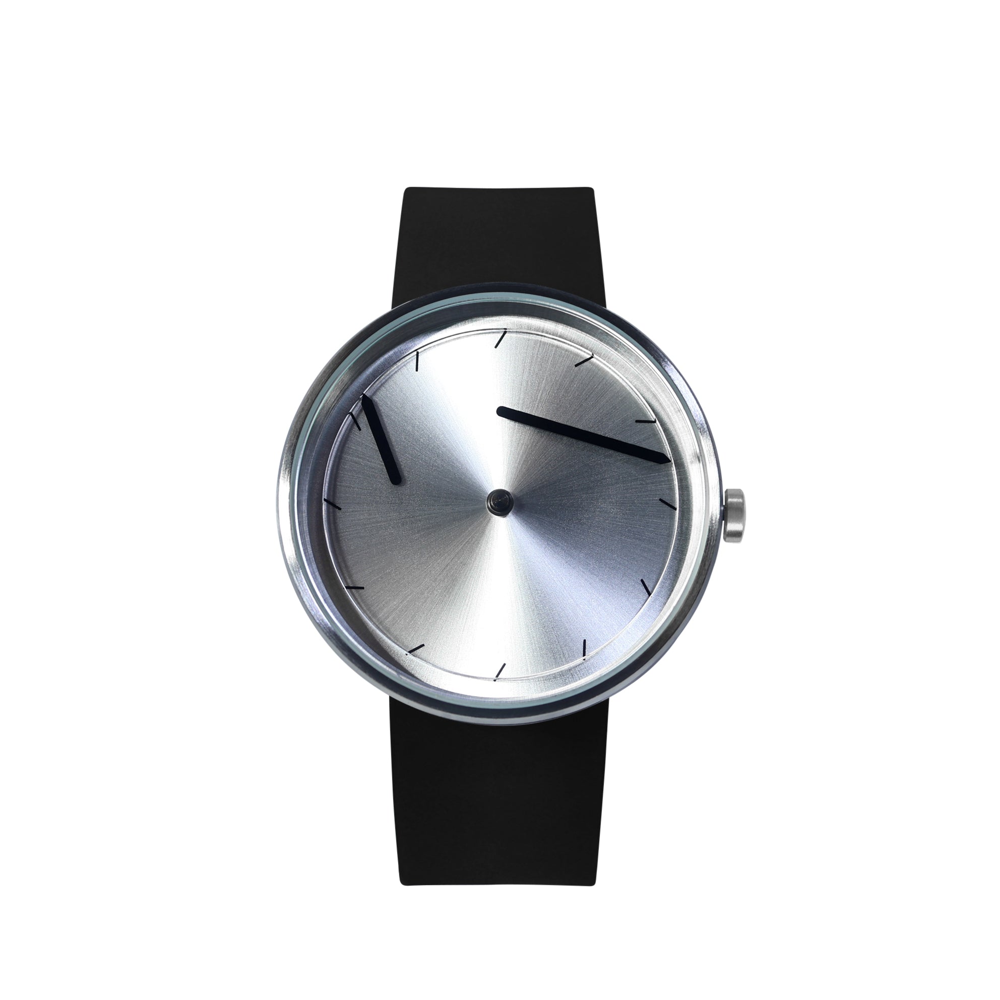 Twirler Steel - Projects Watches