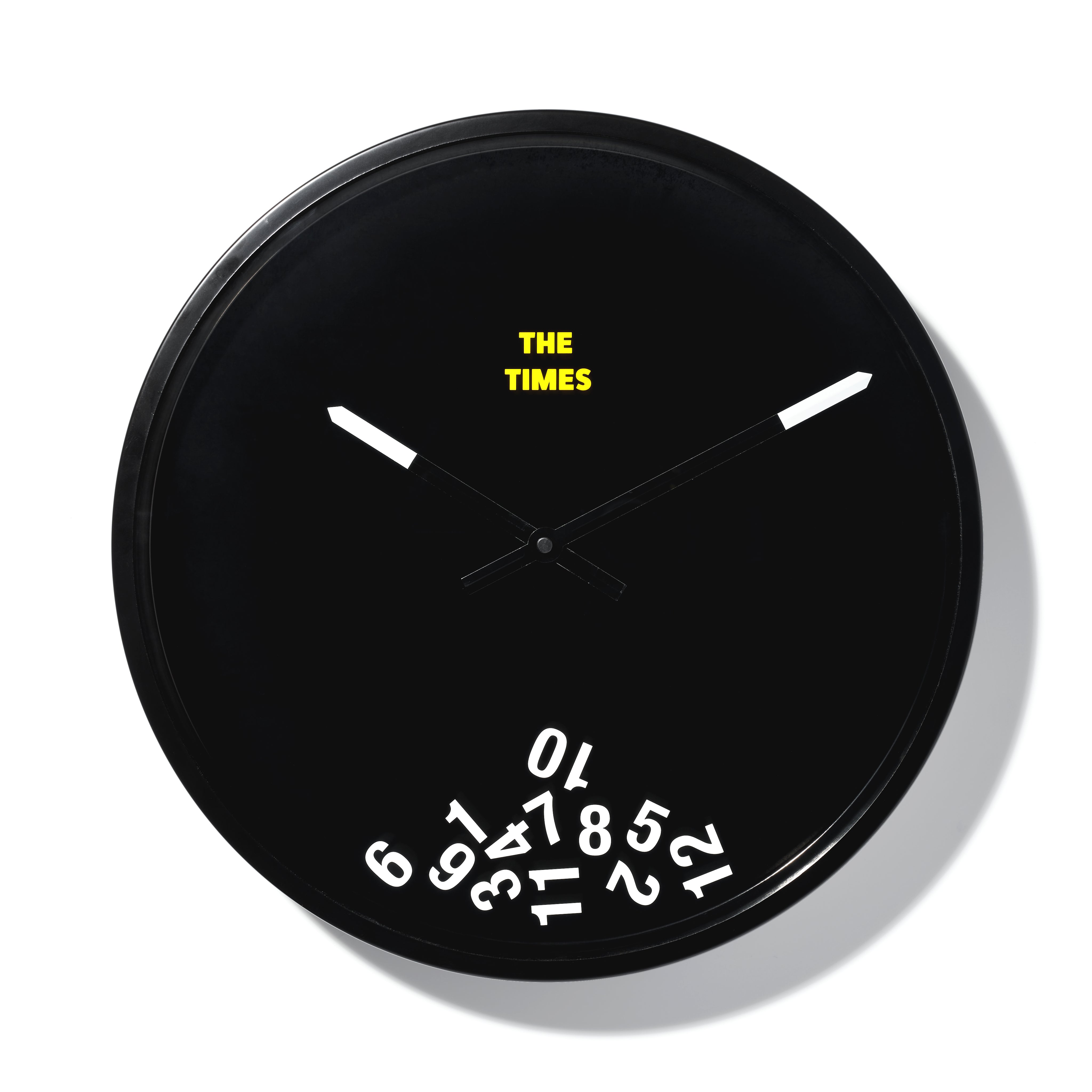 Time Adds Up Clock | Projects Watches