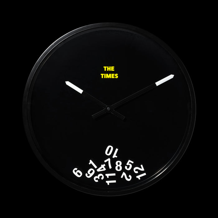 Time Adds Up Clock - Projects Watches