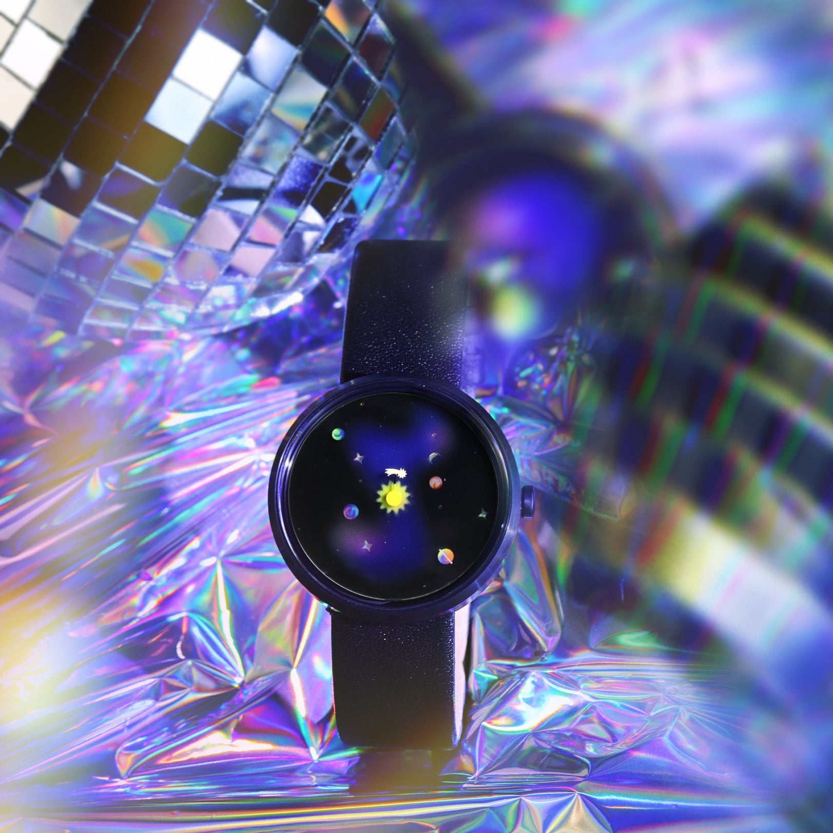 Zero Lifestyle - Navigate through galaxies of possibilities effortlessly.  Luna not only adorns your wrist but listens and responds, making every  interaction a smooth one. #Zerolifestyle #StartAtZero #AndNeverStop  #smartwatches #smartfashion #techtrends ...