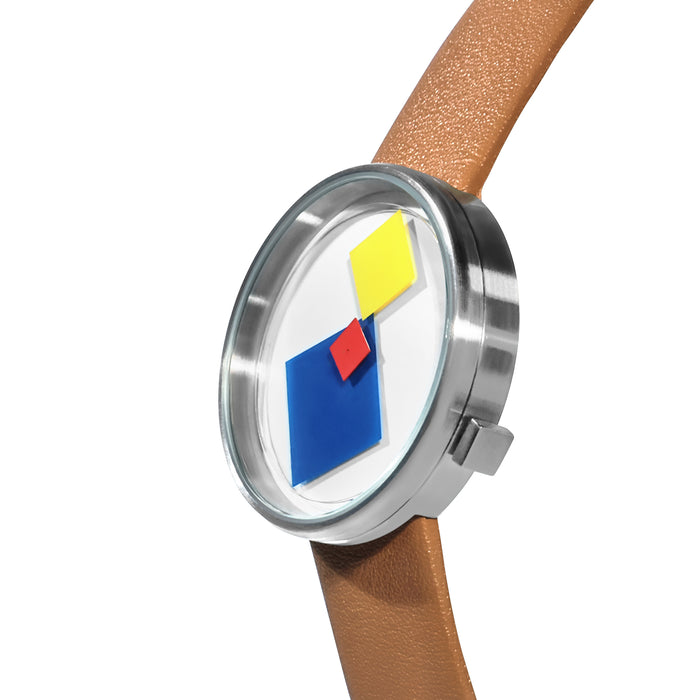 Bauhaus Steel - Projects Watches