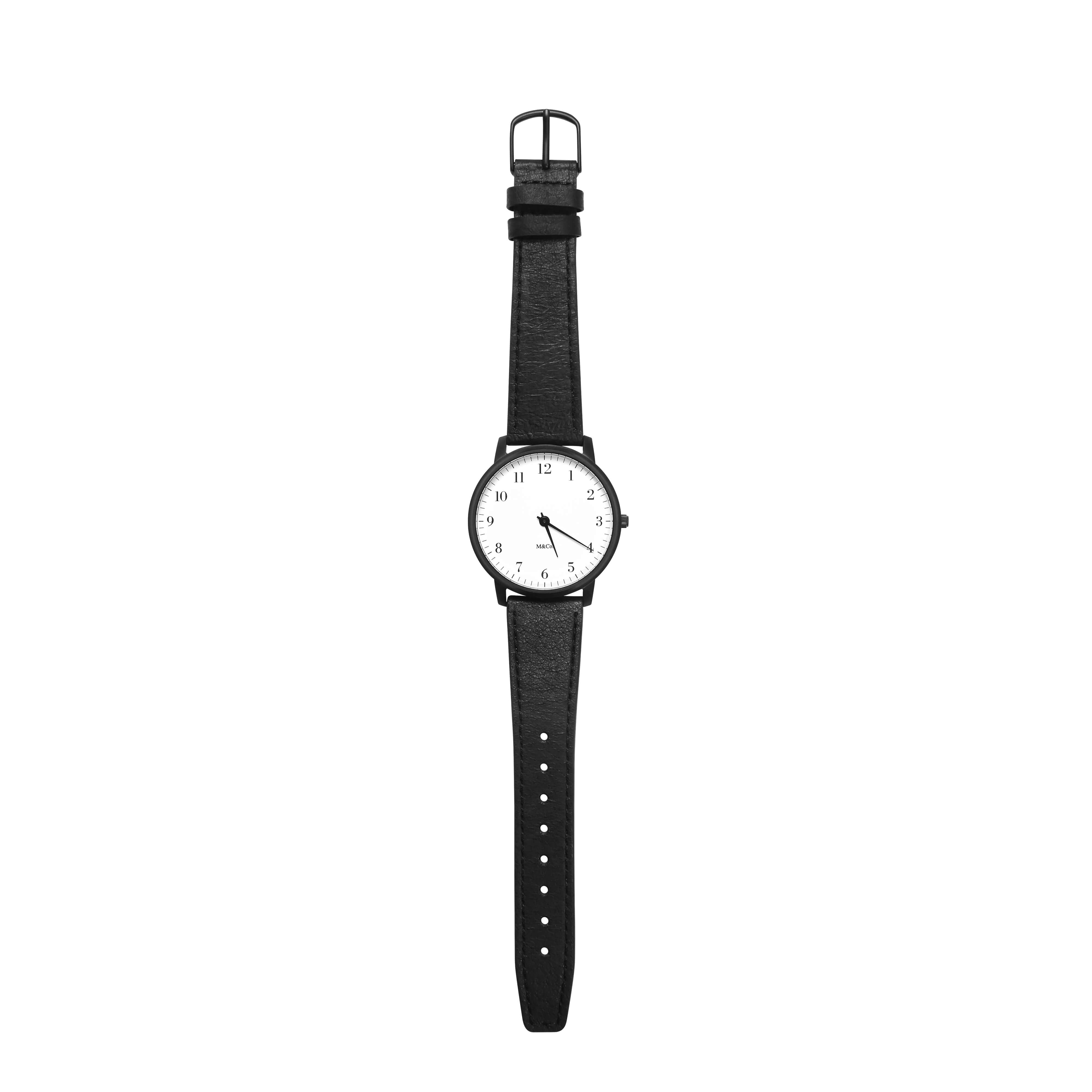 Bodoni Black | 40mm - Projects Watches
