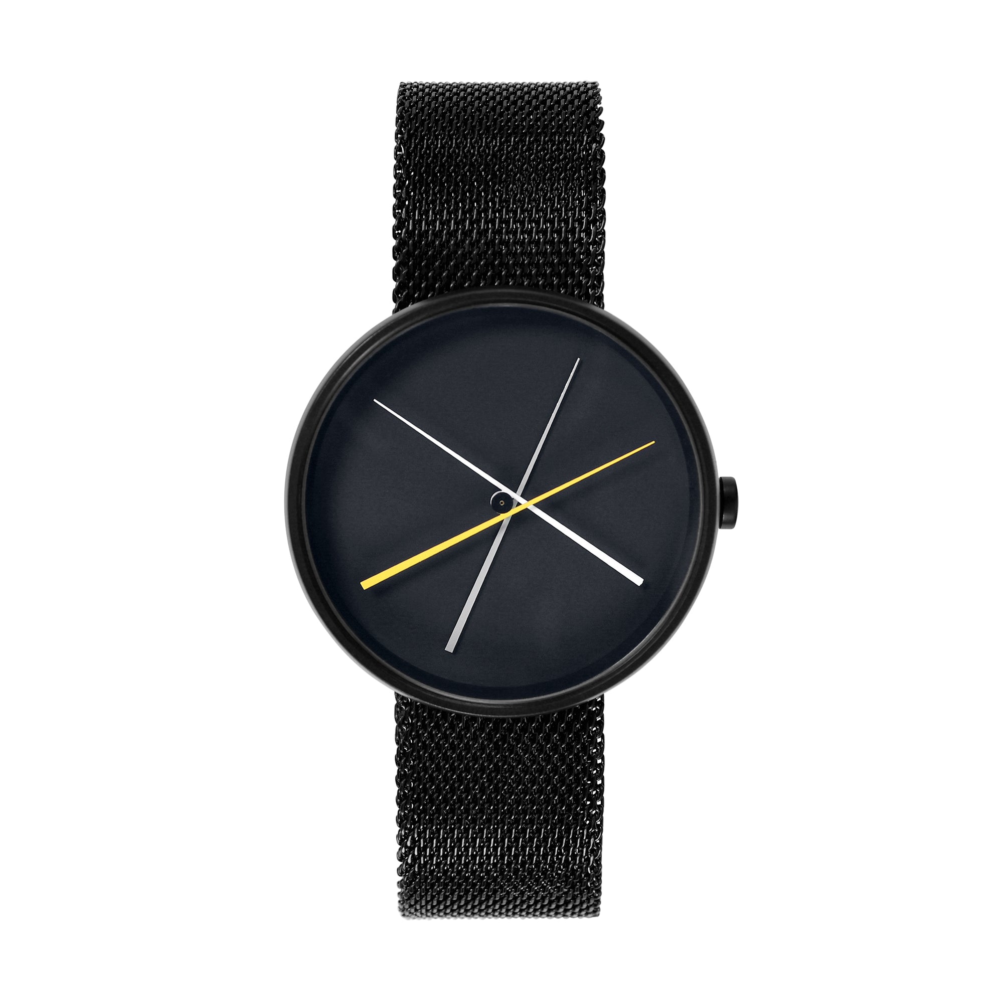 Crossover Black Mesh | Projects Watches