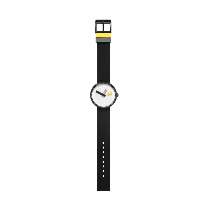 Kazimir Yellow - Projects Watches