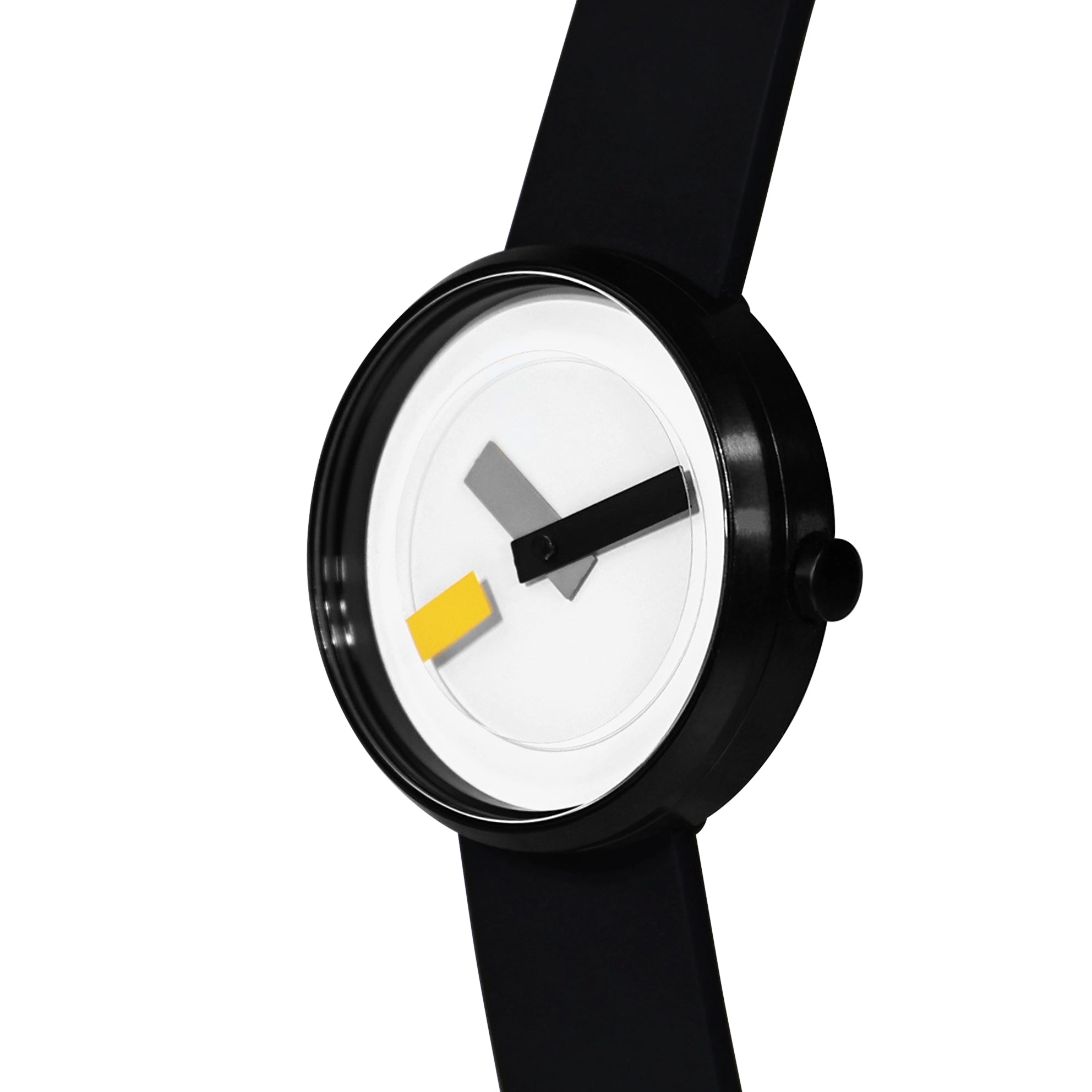 Kazimir Yellow - Projects Watches