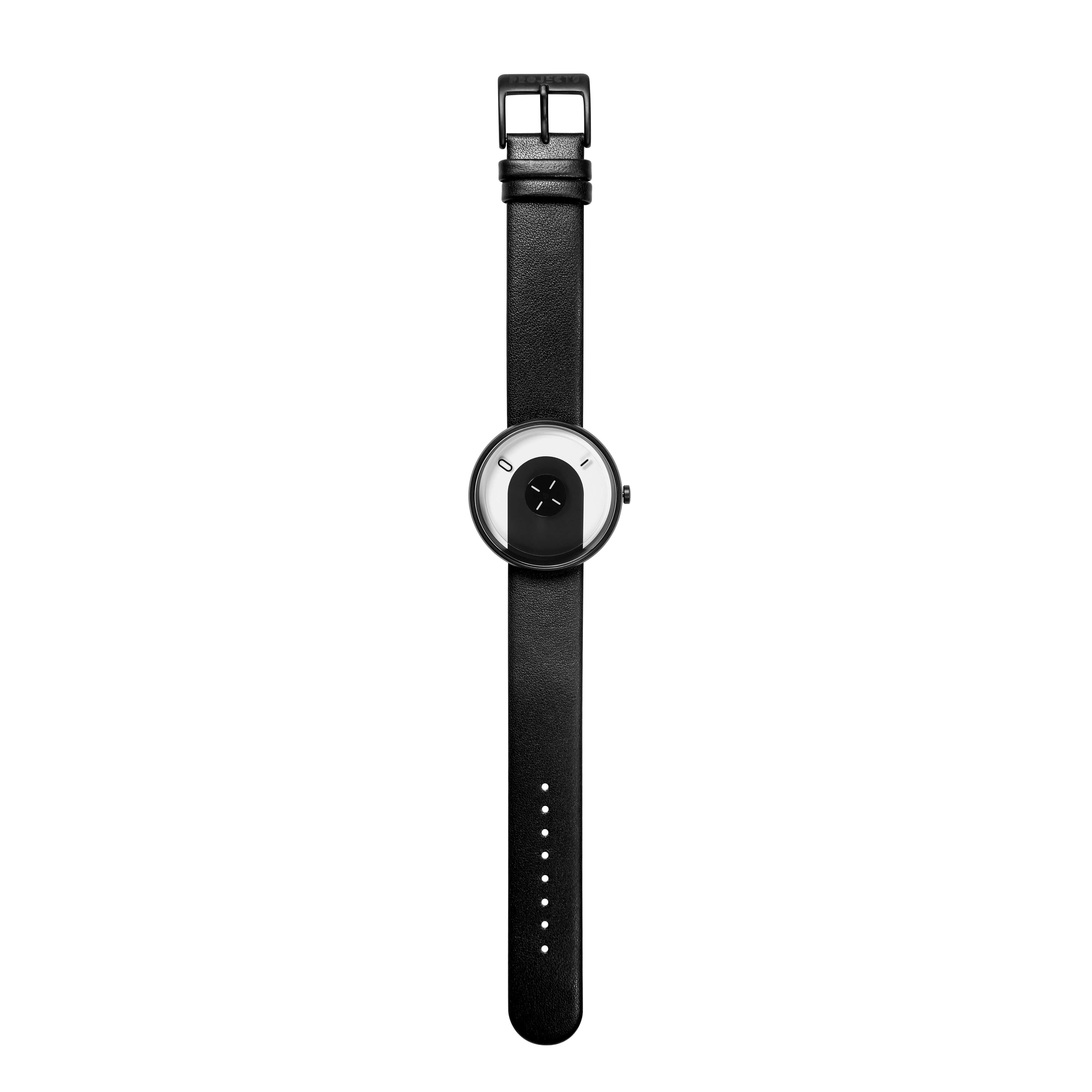 The Overlap Watch is full of quirky minimalism - Yanko Design | Watch  design, Modern watches, Watches for men