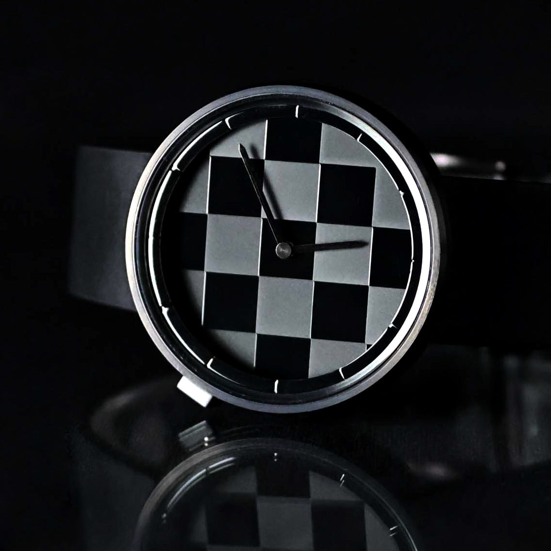 Pixelate - Dark Mode | 40mm - Projects Watches