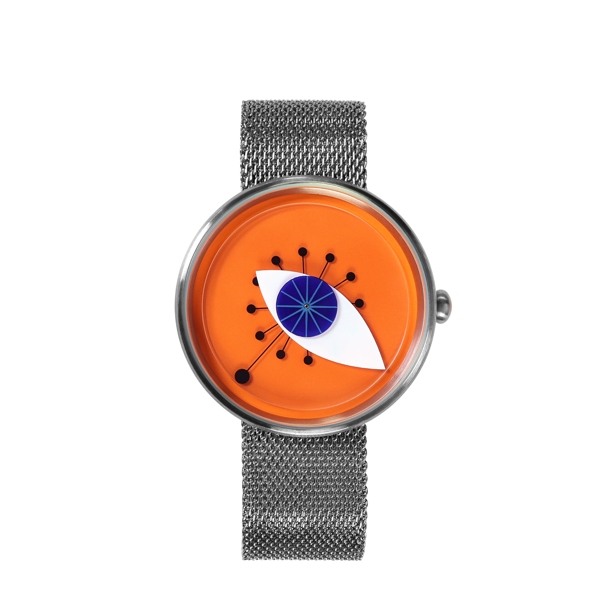 Ray Orange - Projects Watches