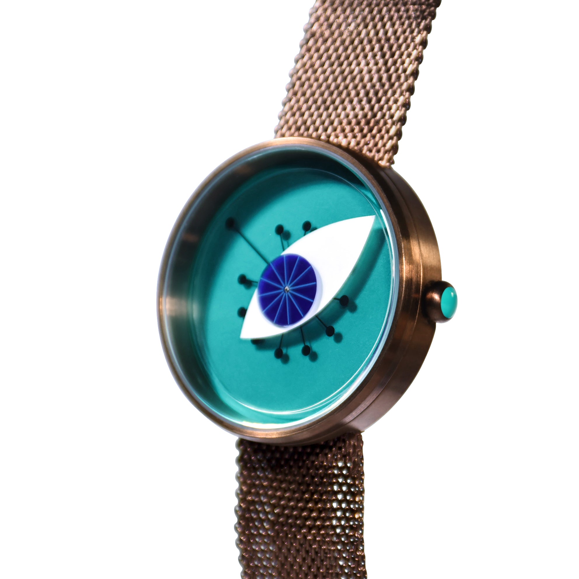 Blue Ray - Projects Watches