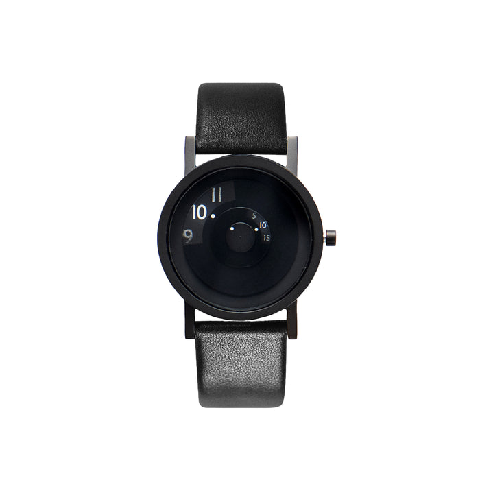 Reveal Black | 33mm - Projects Watches
