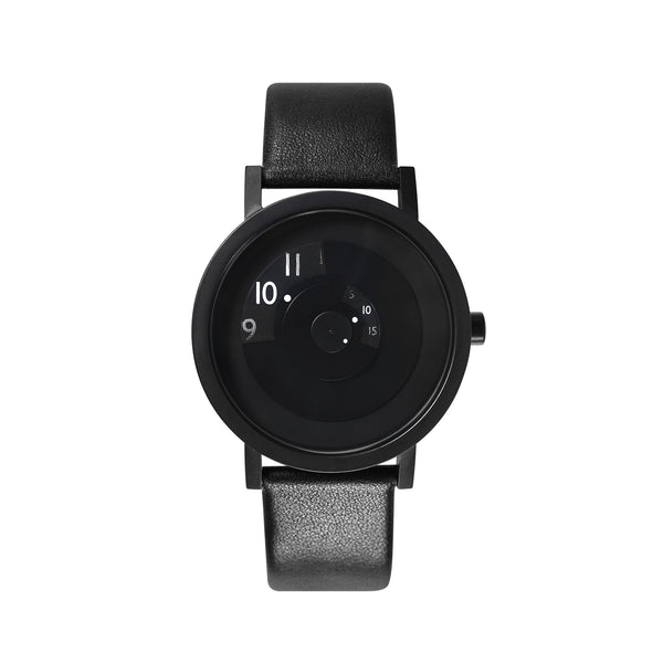 Reveal Black | 40mm | Projects Watches