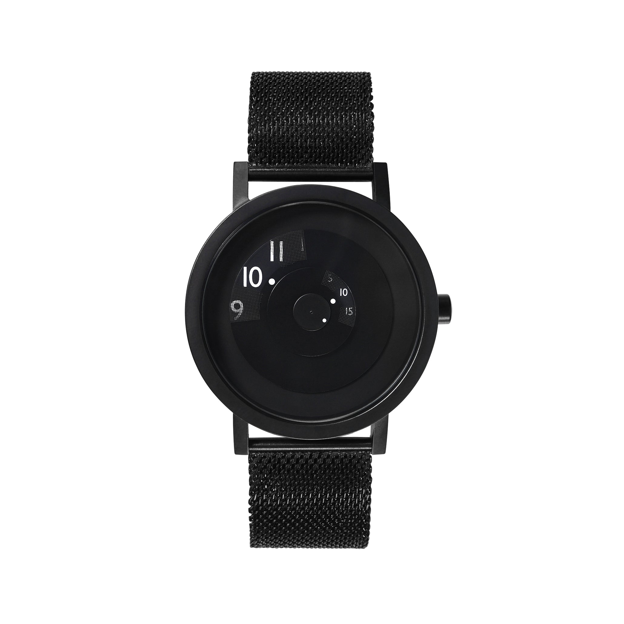Reveal Black Mesh | 40mm - Projects Watches