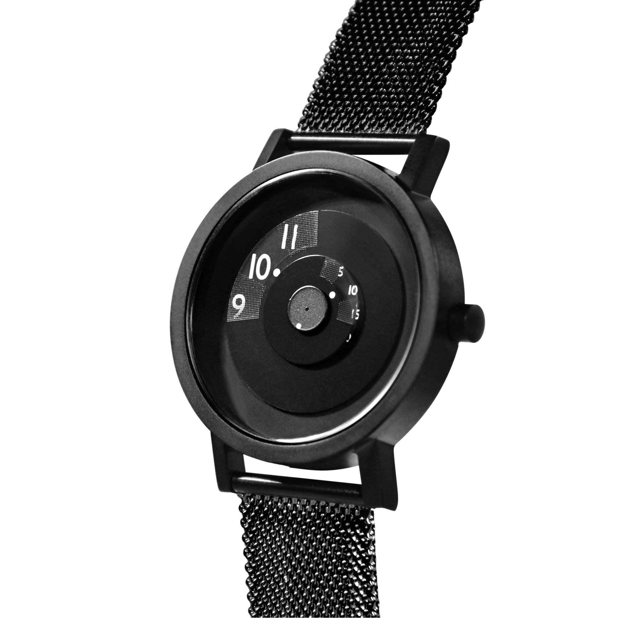 Reveal Black Mesh | 33mm - Projects Watches