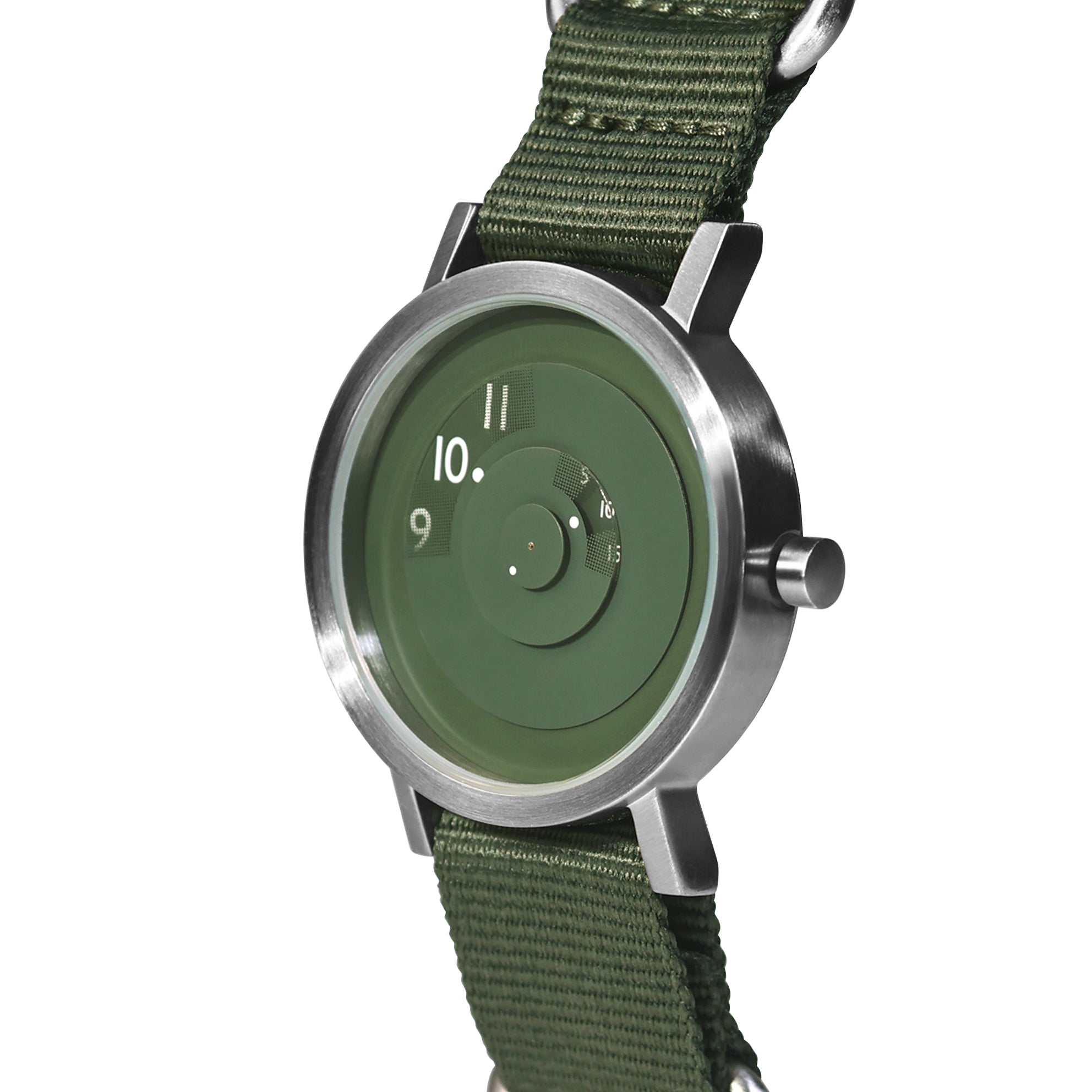Reveal Green | 40mm - Projects Watches