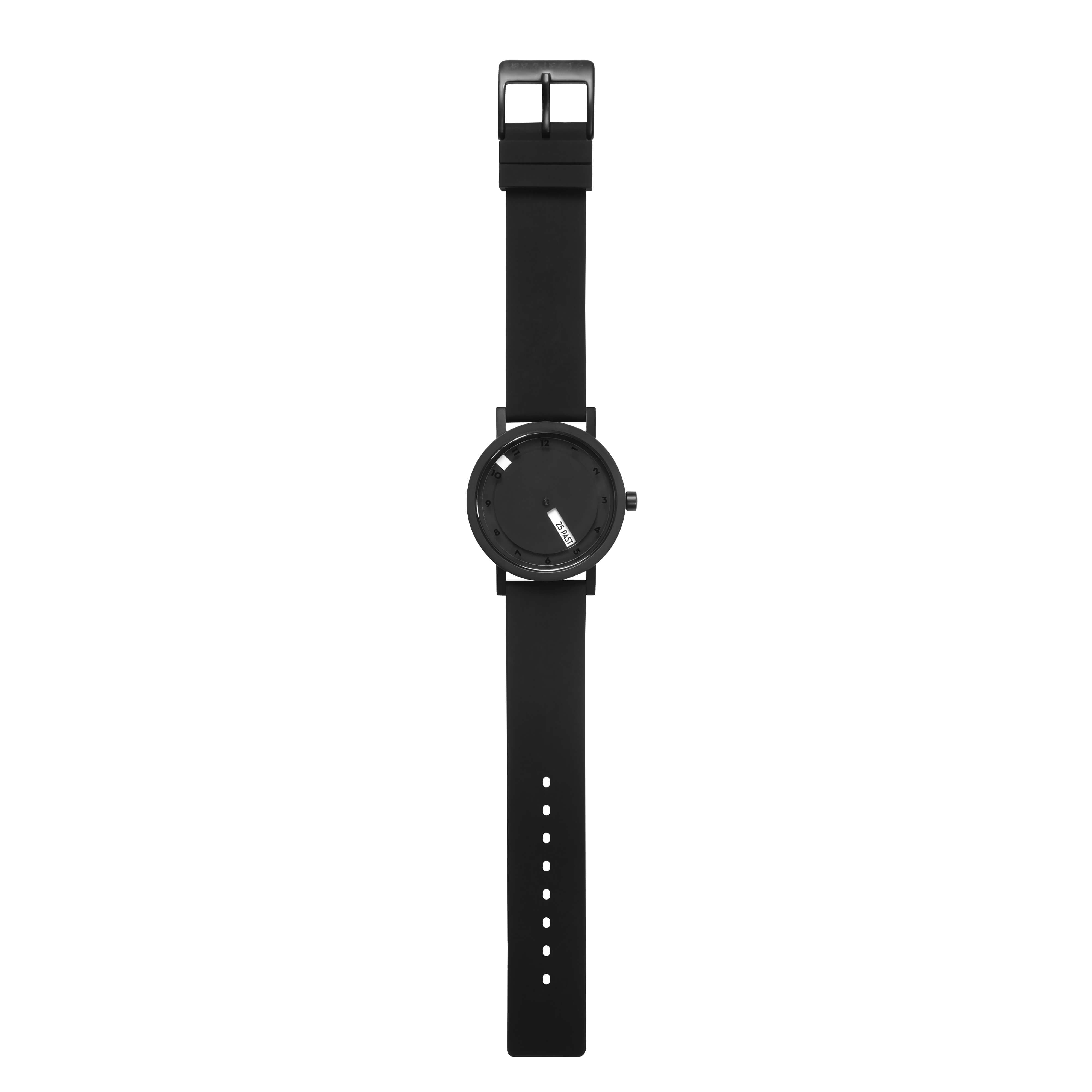 'Till Black - Projects Watches