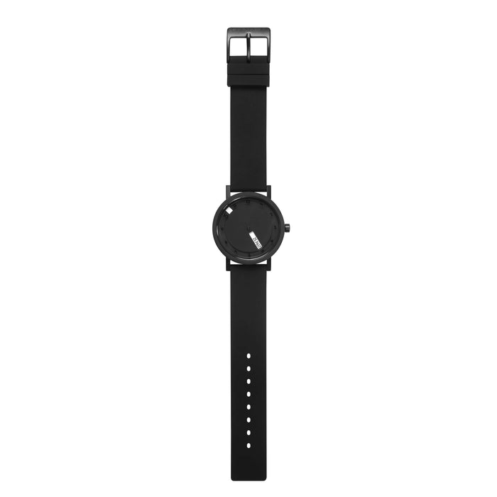 'Till Black - Projects Watches