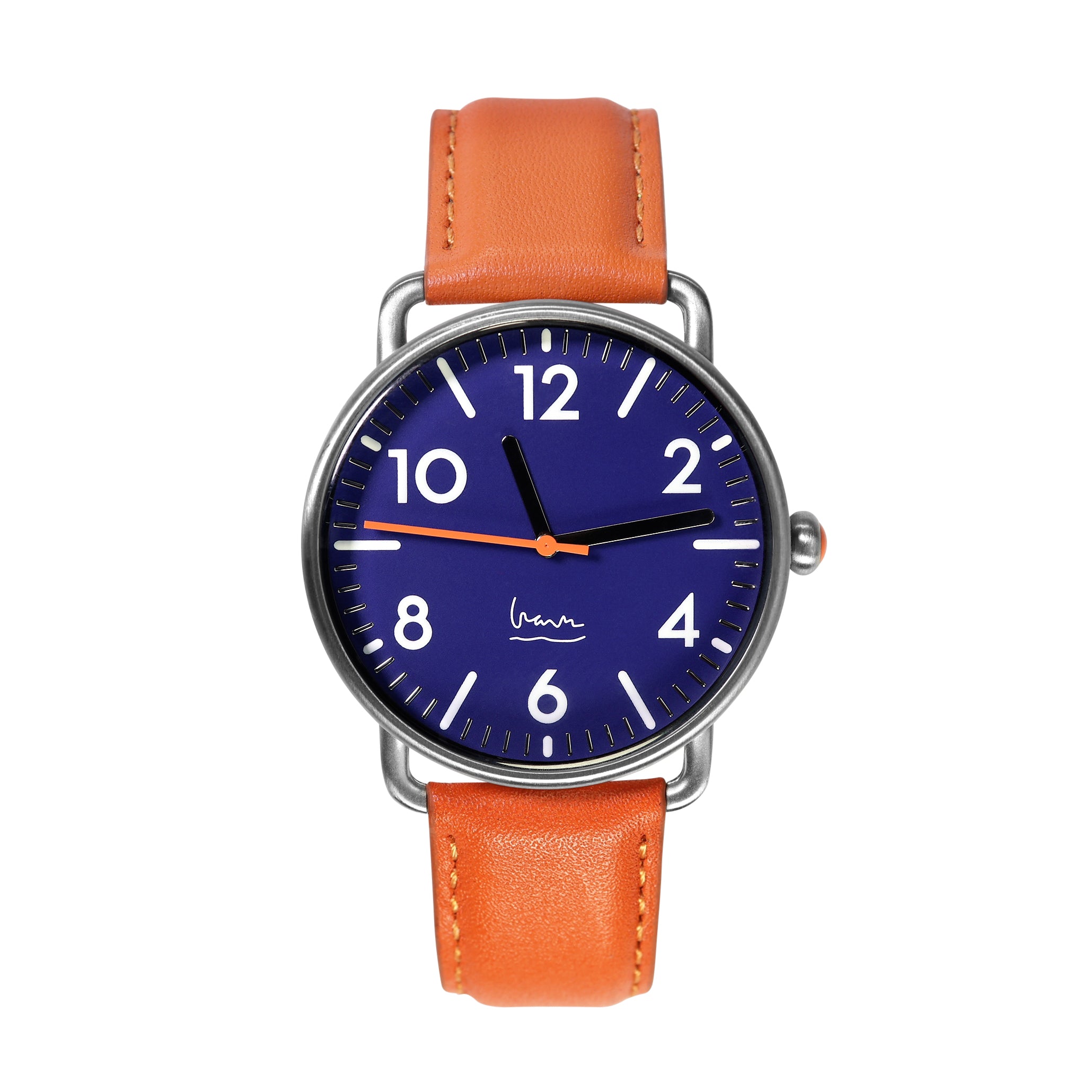 Witherspoon Navy - Projects Watches
