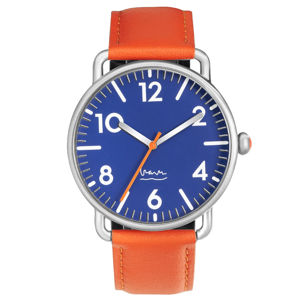 Witherspoon Navy - Projects Watches