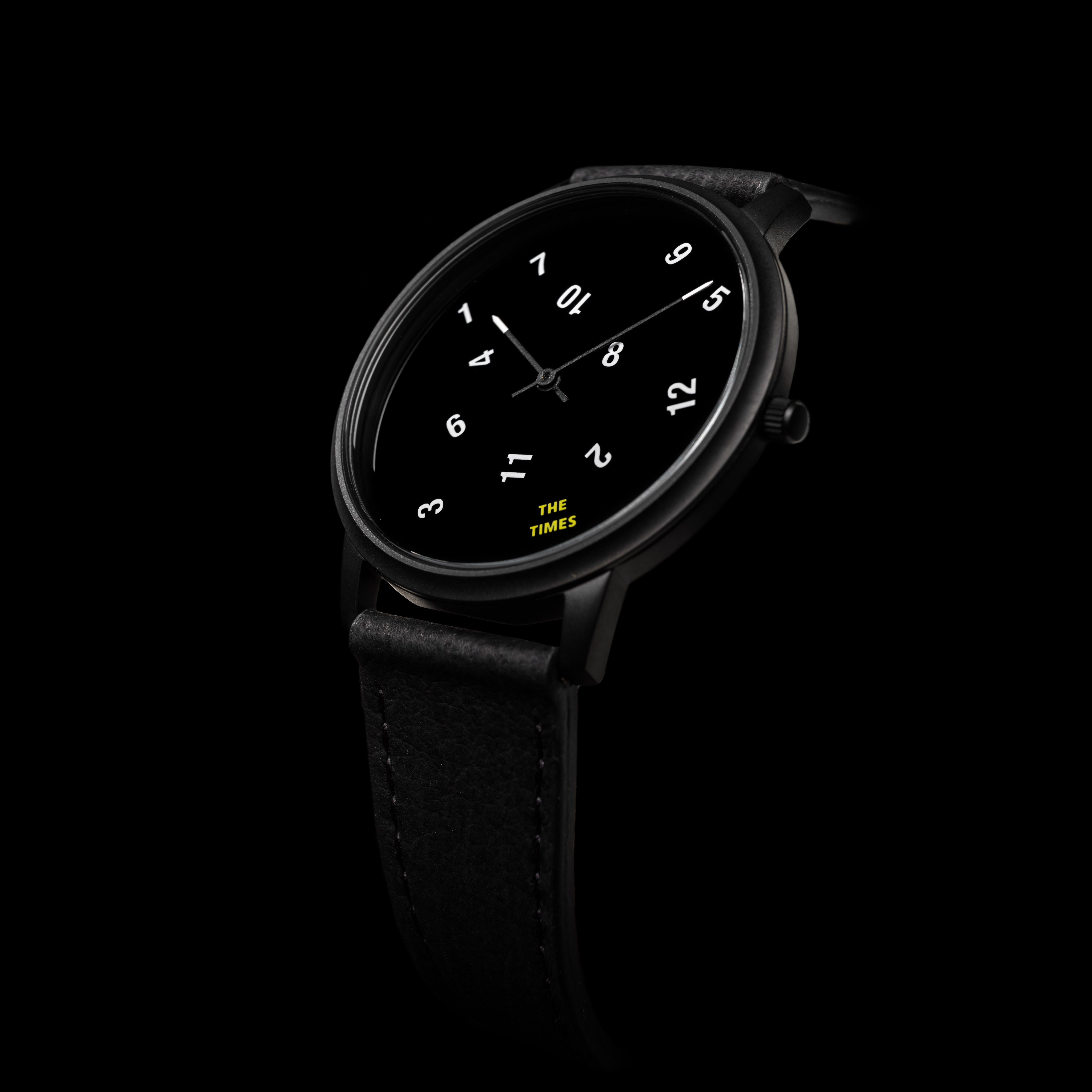 Time Stops For No One - Projects Watches
