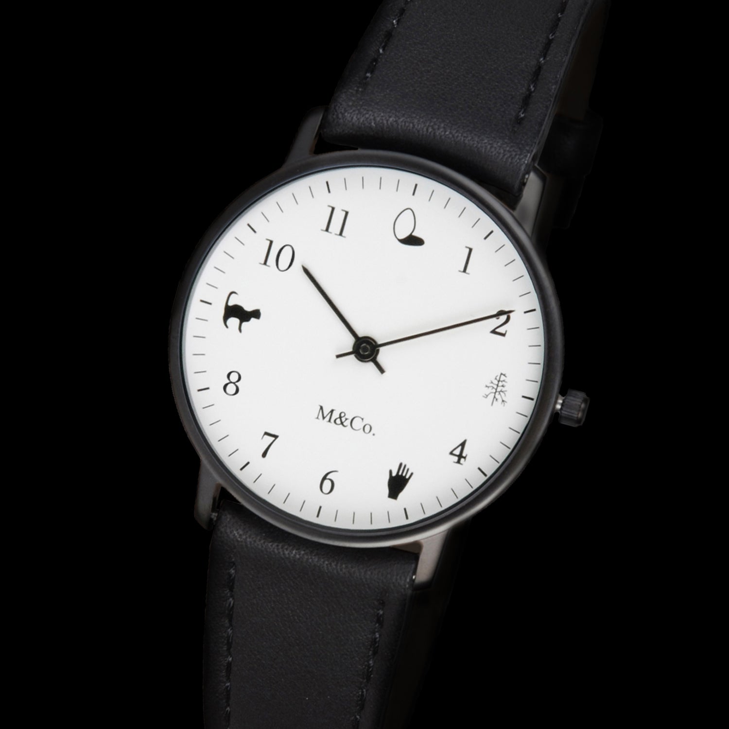 Onomatopoeia Watch - Projects Watches