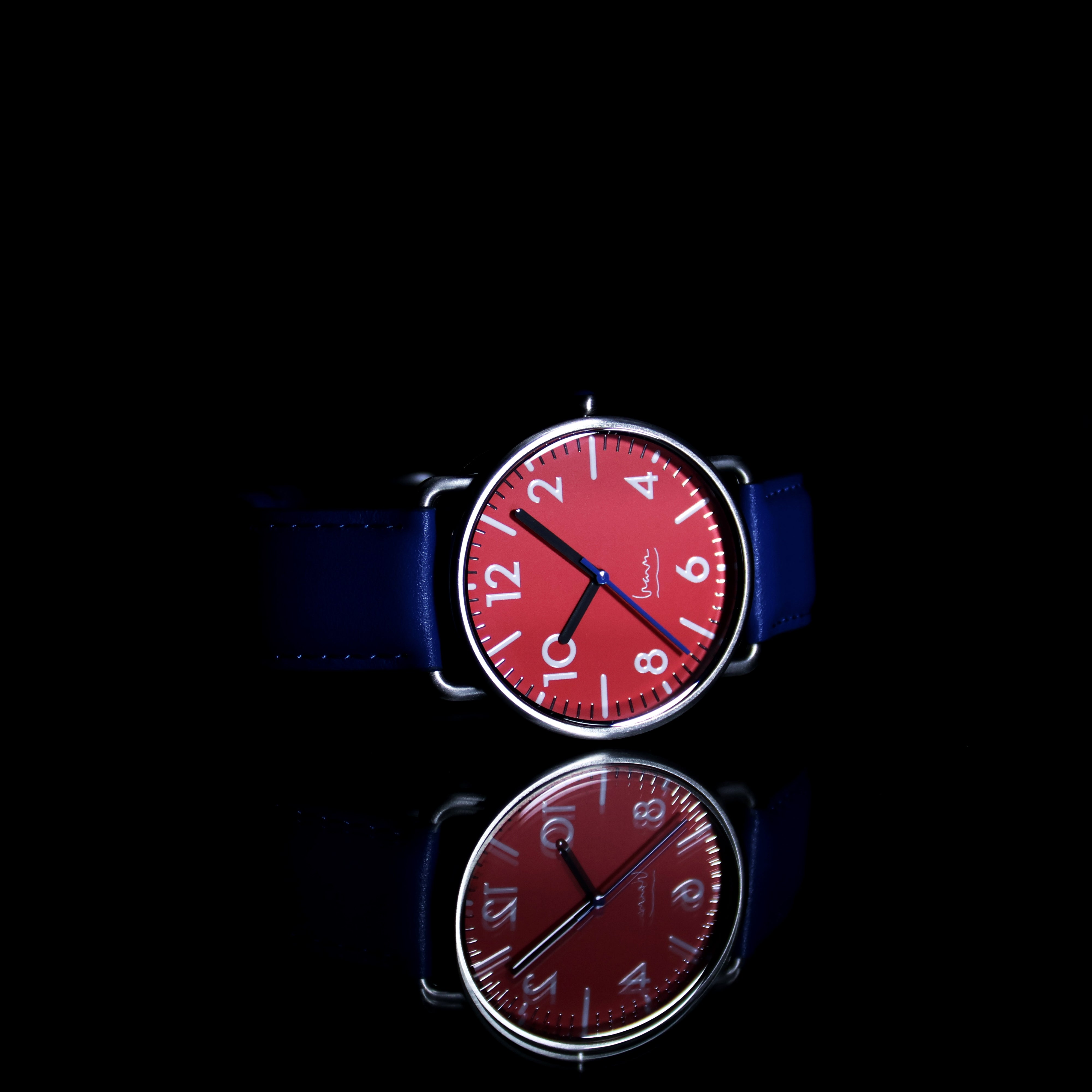 Witherspoon Rouge - Projects Watches